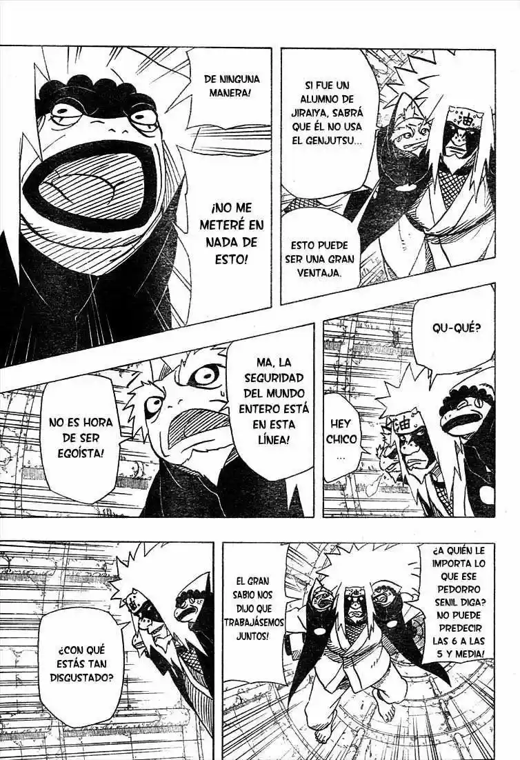 Naruto (1999) - Capítulo 378 - Página 7 - LectorTMOo