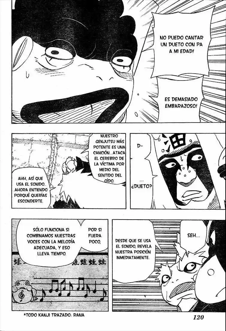Naruto (1999) - Capítulo 378 - Página 8 - LectorTMOo