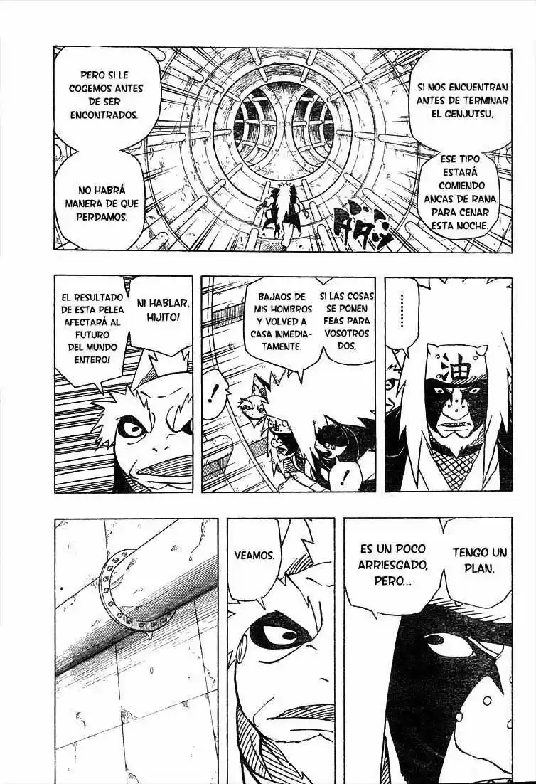 Naruto (1999) - Capítulo 378 - Página 9 - LectorTMOo