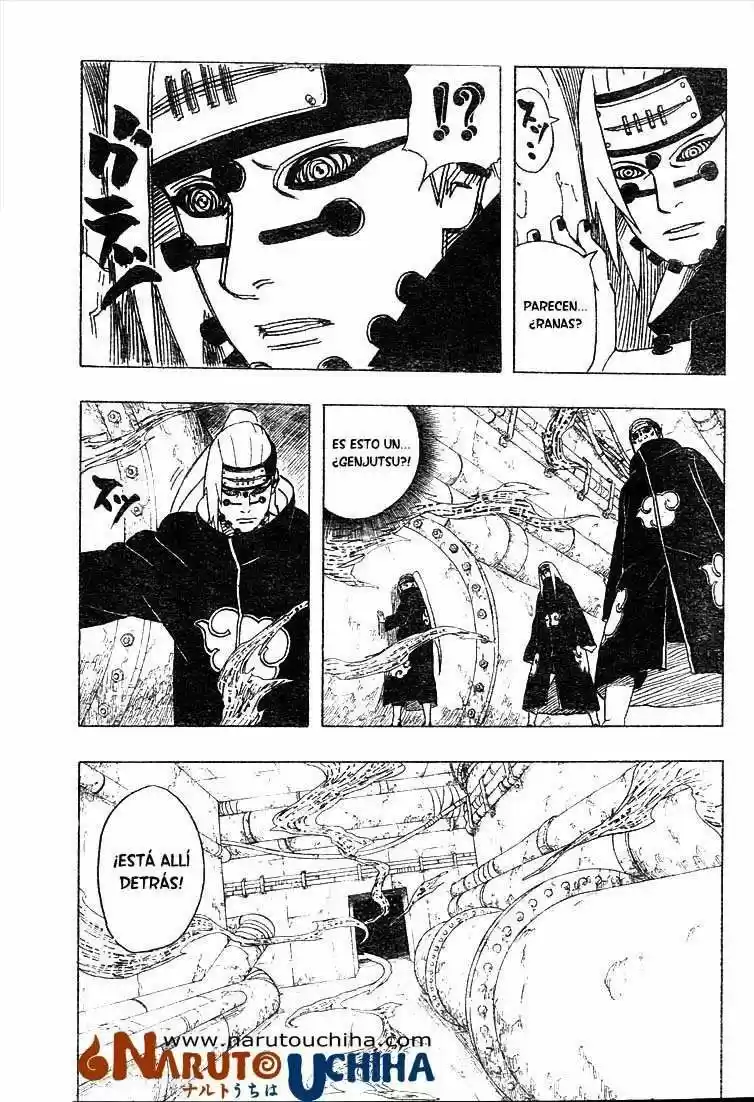 Naruto (1999) - Capítulo 378 - Página 11 - LectorTMOo