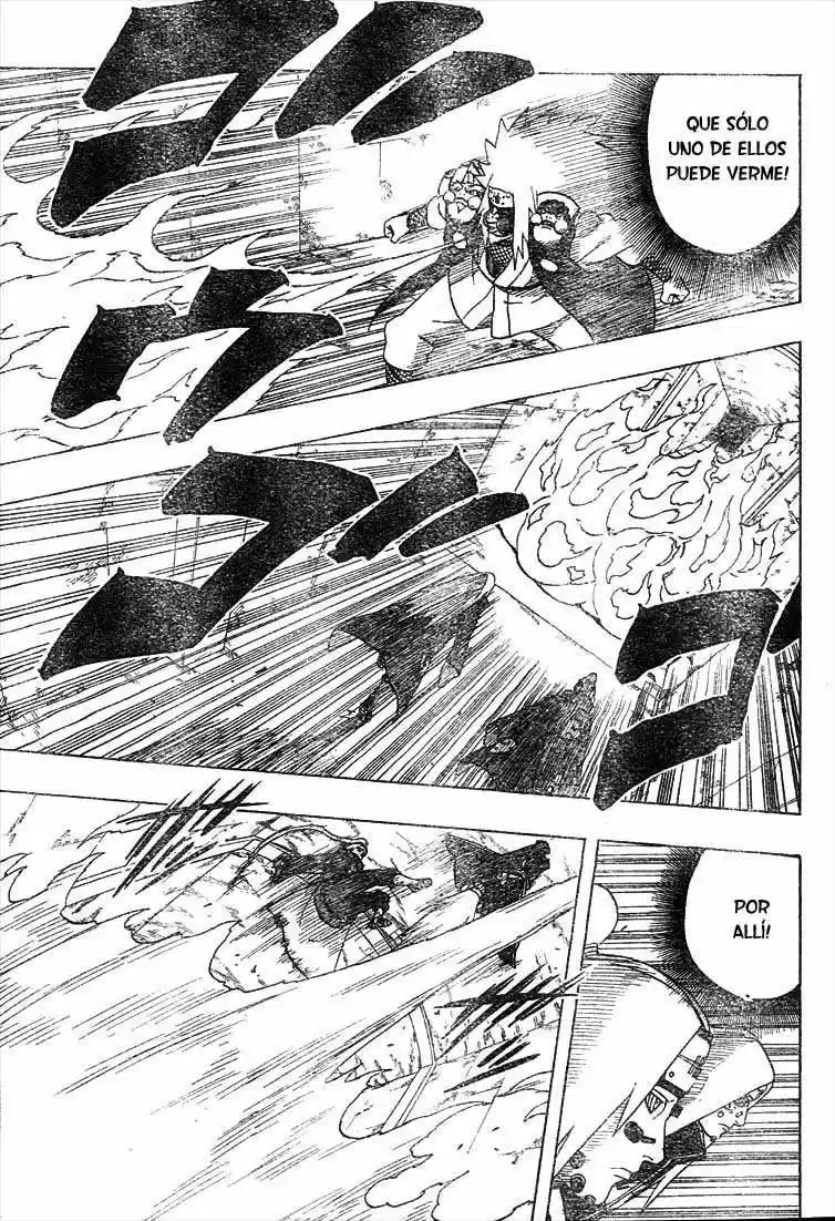 Naruto (1999) - Capítulo 378 - Página 15 - LectorTMOo