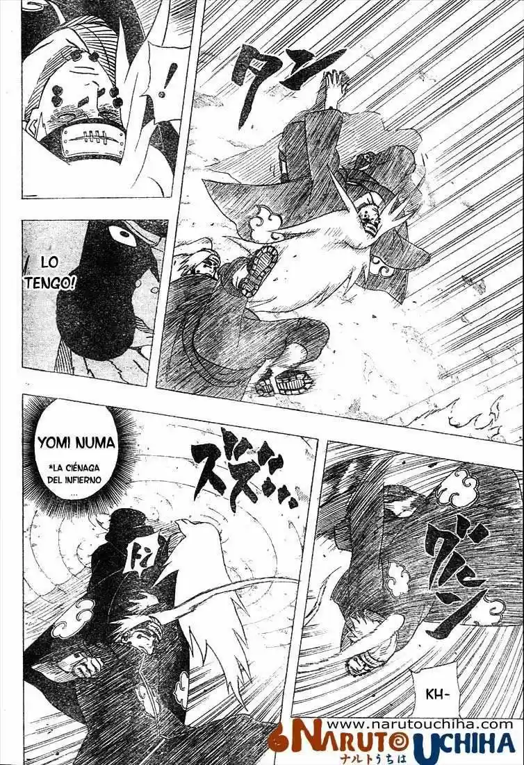 Naruto (1999) - Capítulo 378 - Página 16 - LectorTMOo