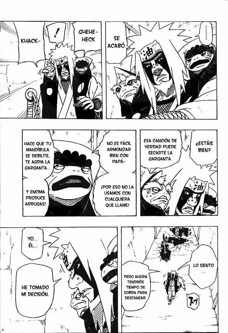 Naruto (1999) - Capítulo 379 - Página 9 - LectorTMOo