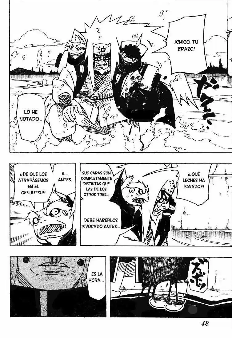 Naruto (1999) - Capítulo 379 - Página 12 - LectorTMOo