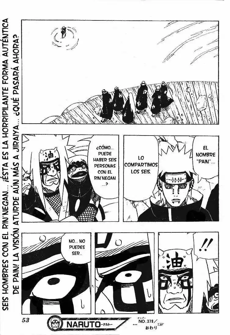 Naruto (1999) - Capítulo 379 - Página 16 - LectorTMOo