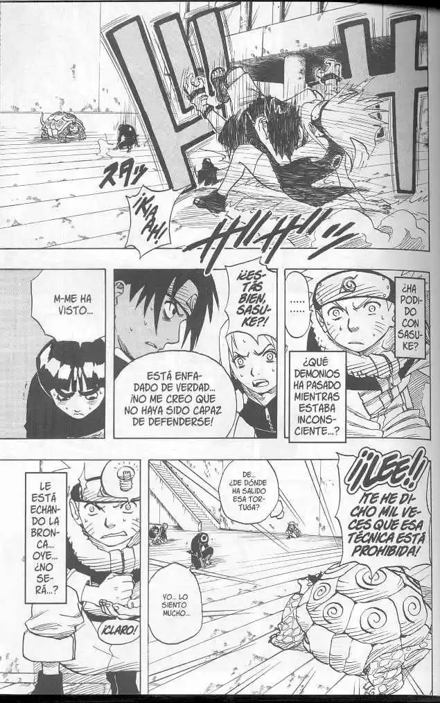 Naruto (1999) - Capítulo 38 - Página 3 - LectorTMOo