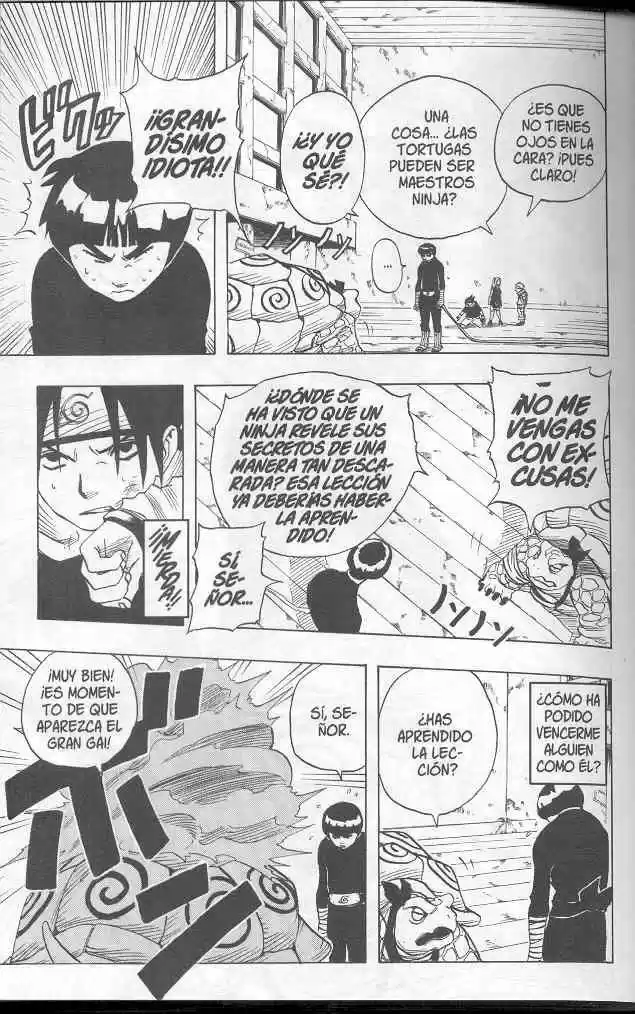 Naruto (1999) - Capítulo 38 - Página 5 - LectorTMOo