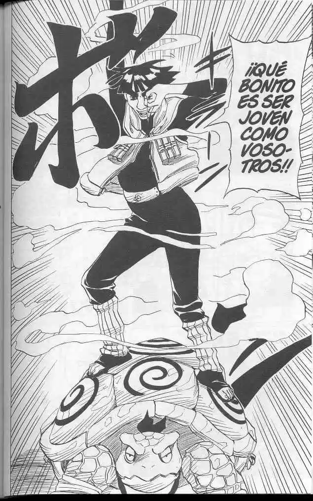 Naruto (1999) - Capítulo 38 - Página 6 - LectorTMOo