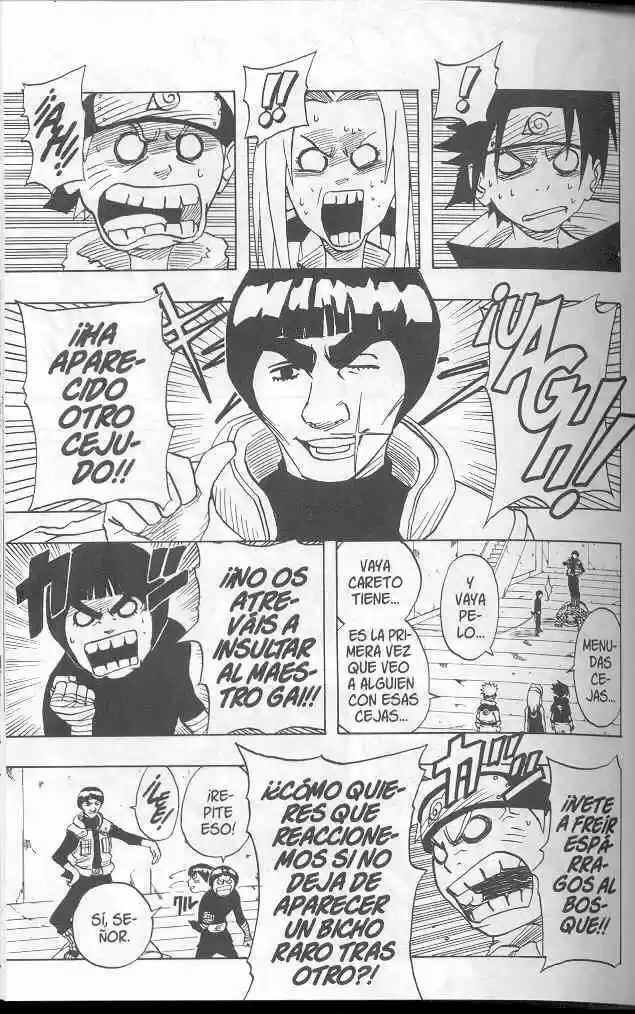 Naruto (1999) - Capítulo 38 - Página 7 - LectorTMOo