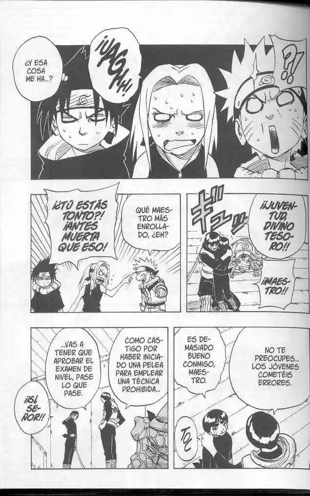 Naruto (1999) - Capítulo 38 - Página 9 - LectorTMOo
