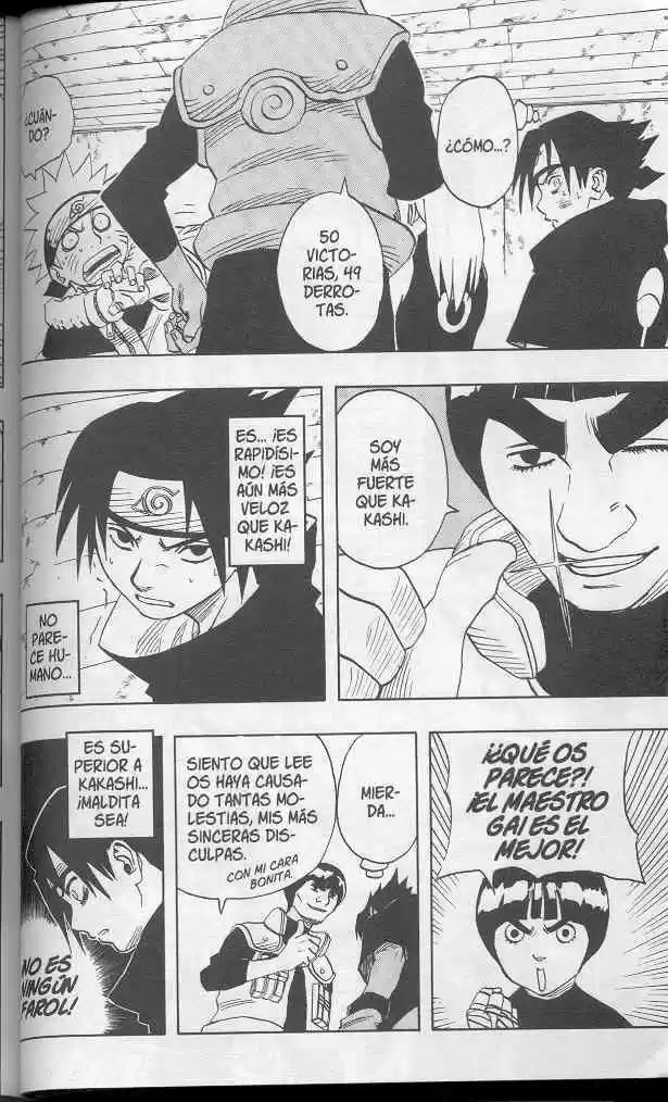 Naruto (1999) - Capítulo 38 - Página 12 - LectorTMOo