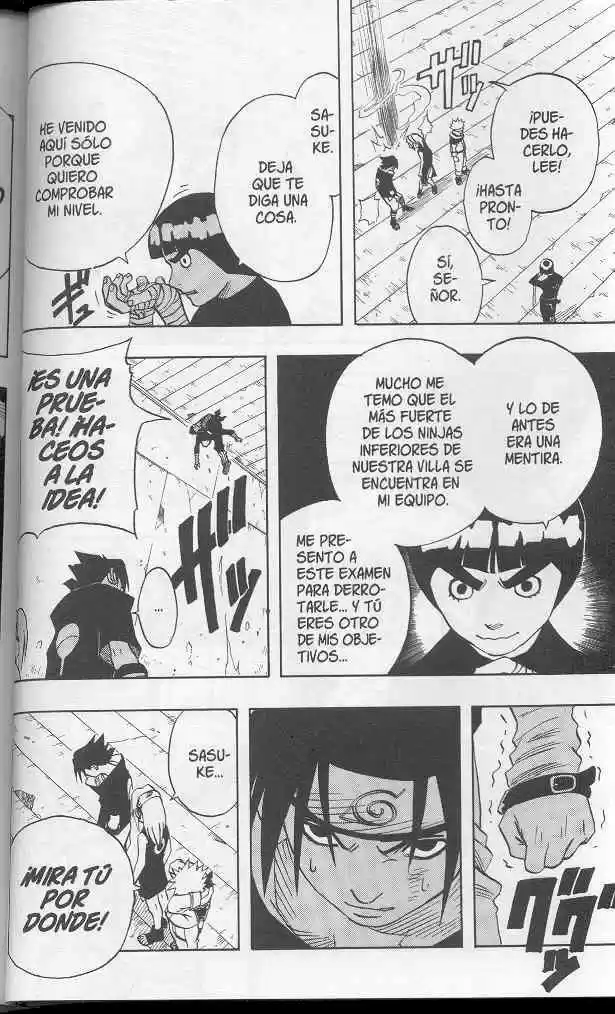 Naruto (1999) - Capítulo 38 - Página 14 - LectorTMOo