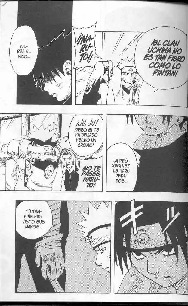 Naruto (1999) - Capítulo 38 - Página 15 - LectorTMOo