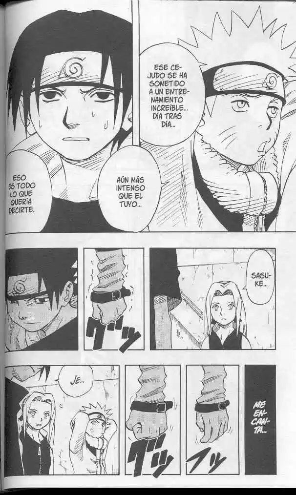 Naruto (1999) - Capítulo 38 - Página 16 - LectorTMOo