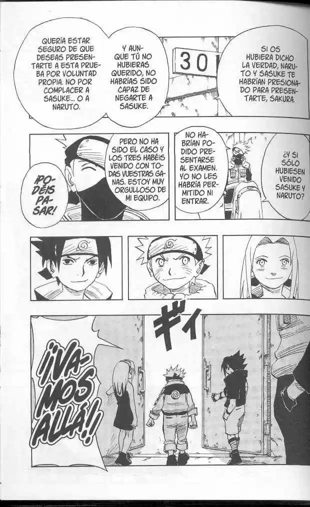 Naruto (1999) - Capítulo 38 - Página 19 - LectorTMOo