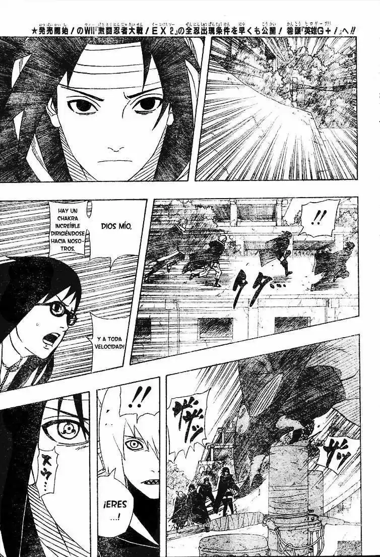 Naruto (1999) - Capítulo 380 - Página 7 - LectorTMOo