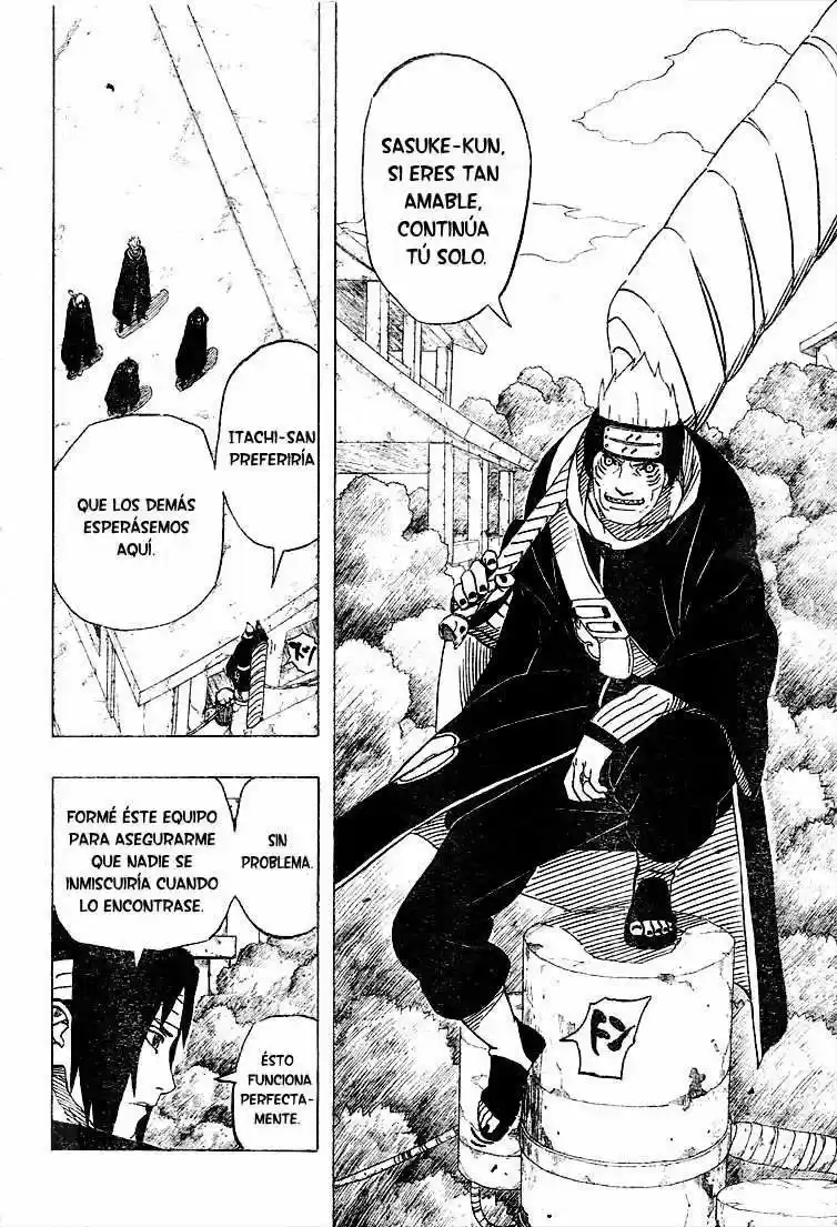 Naruto (1999) - Capítulo 380 - Página 8 - LectorTMOo