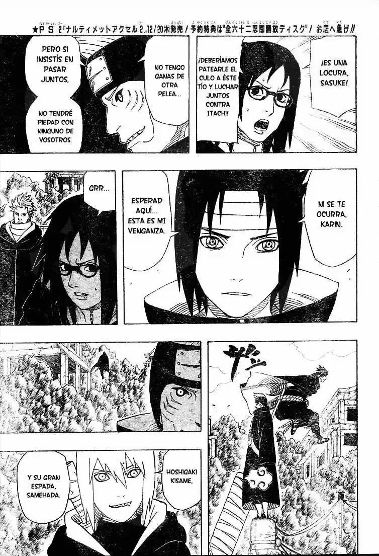 Naruto (1999) - Capítulo 380 - Página 9 - LectorTMOo