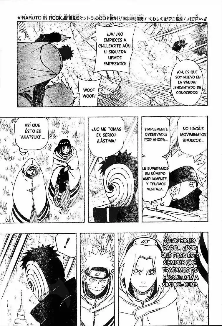Naruto (1999) - Capítulo 380 - Página 13 - LectorTMOo