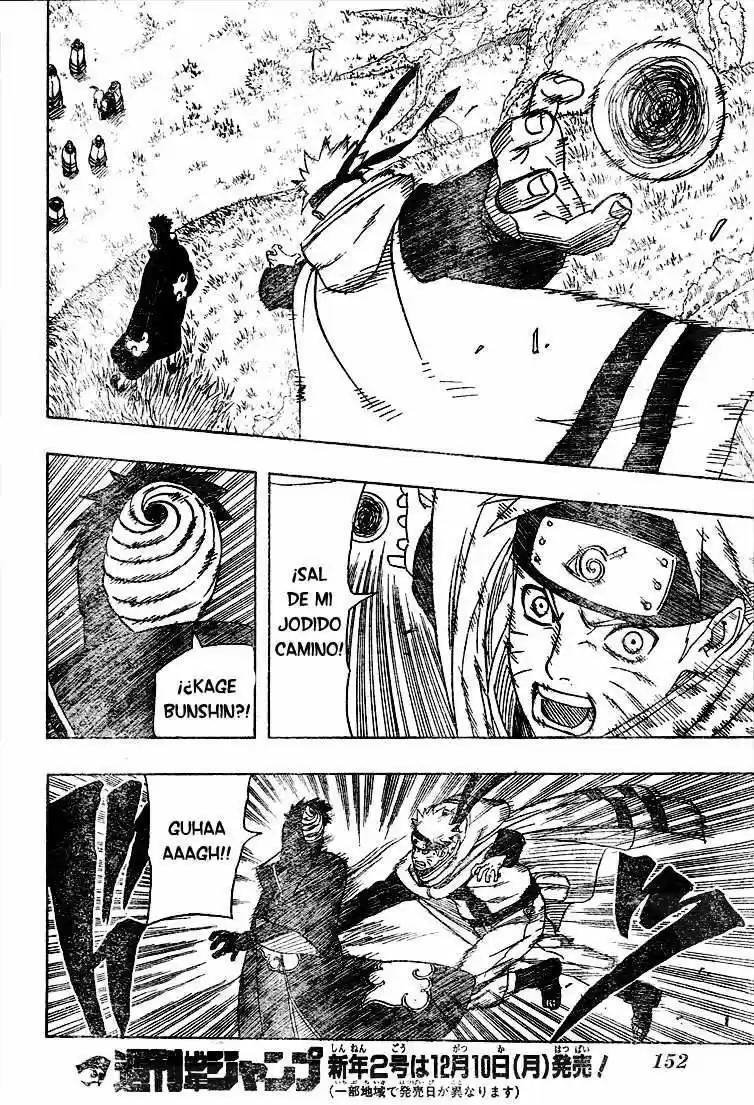 Naruto (1999) - Capítulo 380 - Página 14 - LectorTMOo