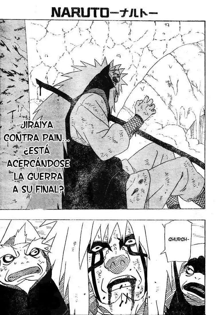 Naruto (1999) - Capítulo 381 - Página 1 - LectorTMOo