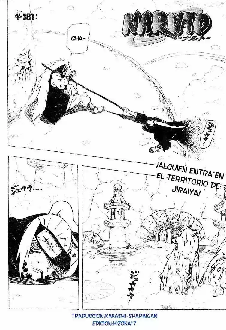 Naruto (1999) - Capítulo 381 - Página 2 - LectorTMOo