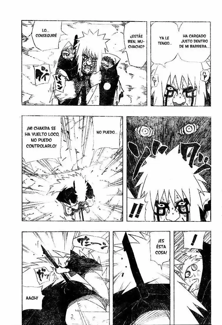 Naruto (1999) - Capítulo 381 - Página 3 - LectorTMOo