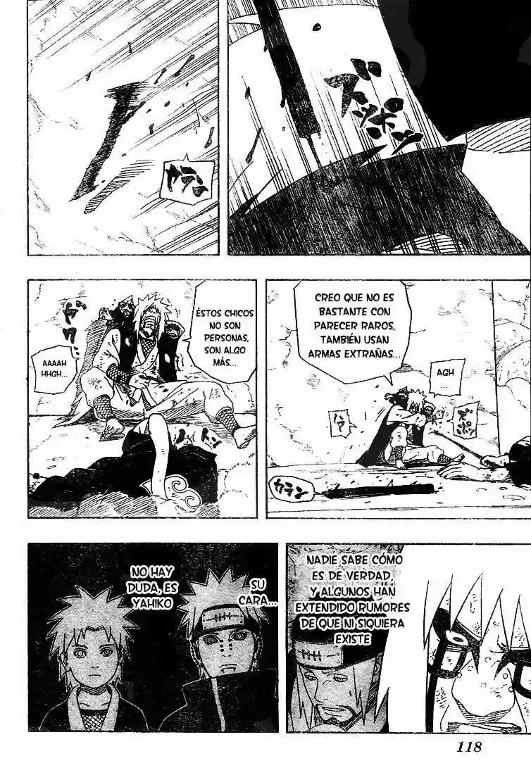 Naruto (1999) - Capítulo 381 - Página 4 - LectorTMOo