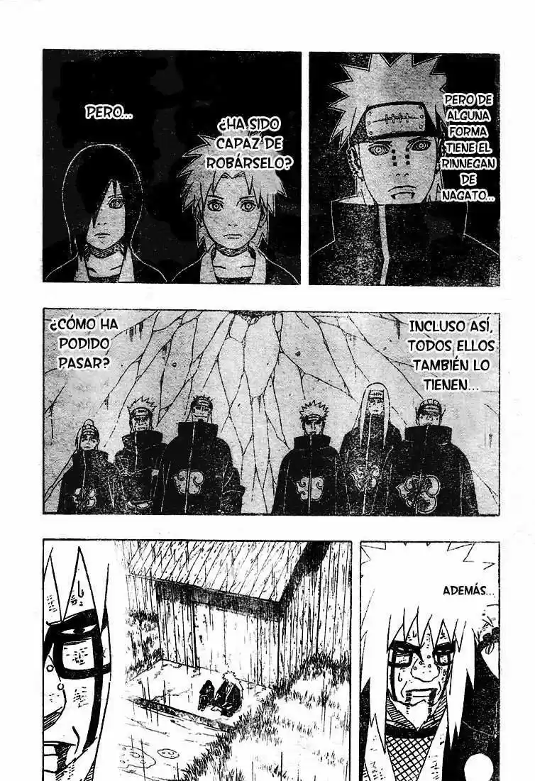 Naruto (1999) - Capítulo 381 - Página 5 - LectorTMOo