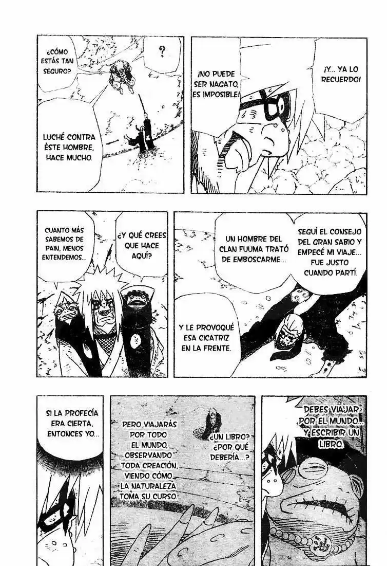 Naruto (1999) - Capítulo 381 - Página 9 - LectorTMOo