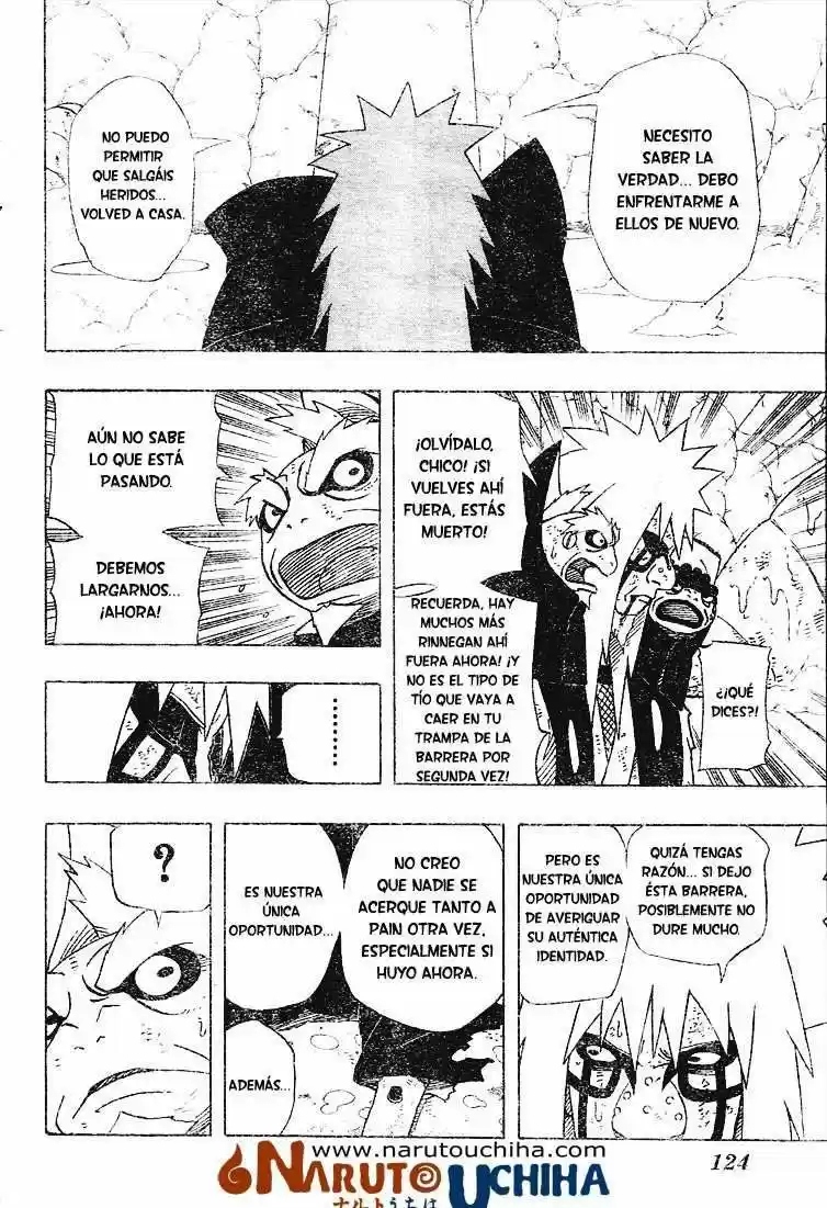 Naruto (1999) - Capítulo 381 - Página 10 - LectorTMOo
