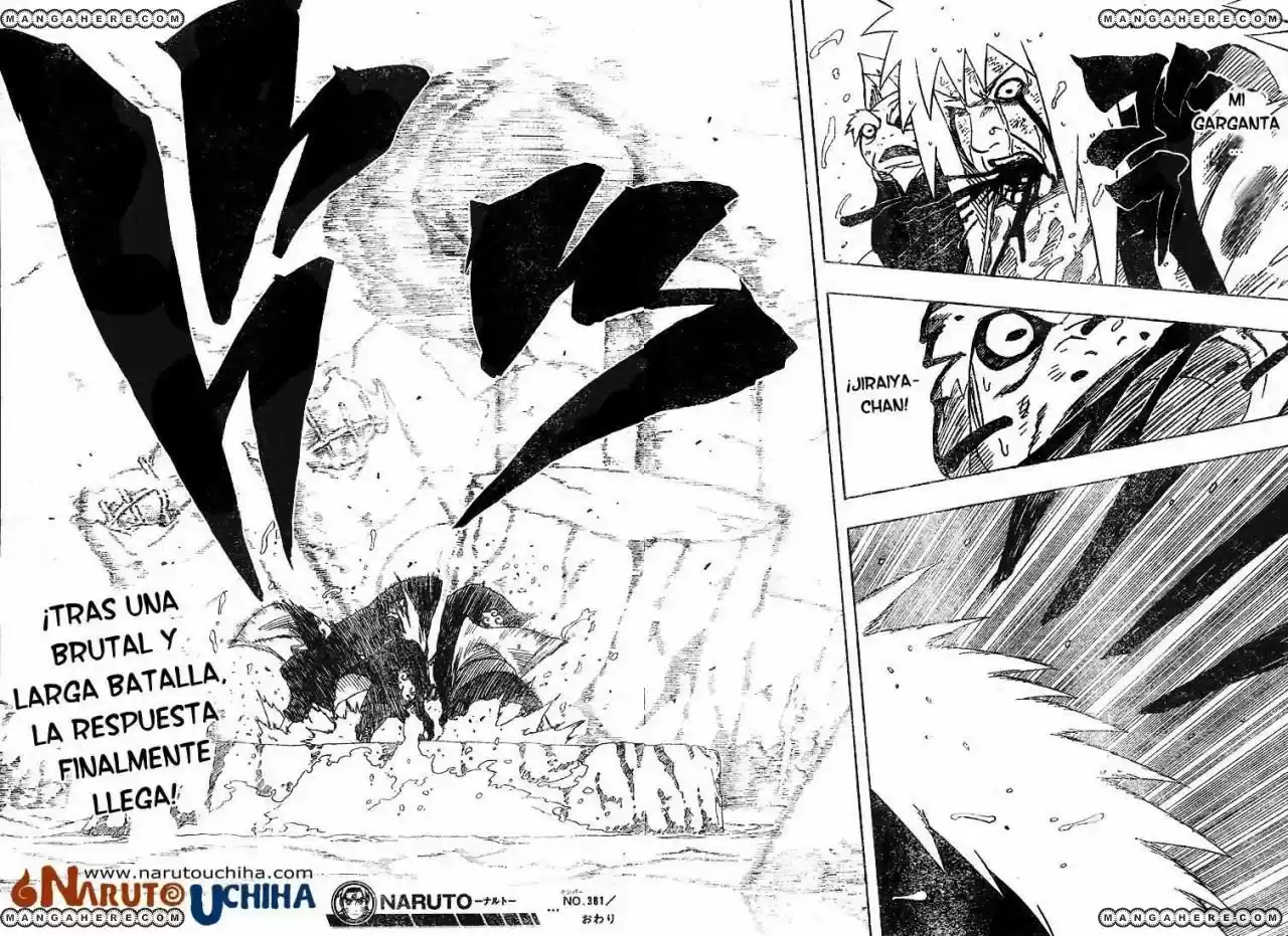 Naruto (1999) - Capítulo 381 - Página 16 - LectorTMOo