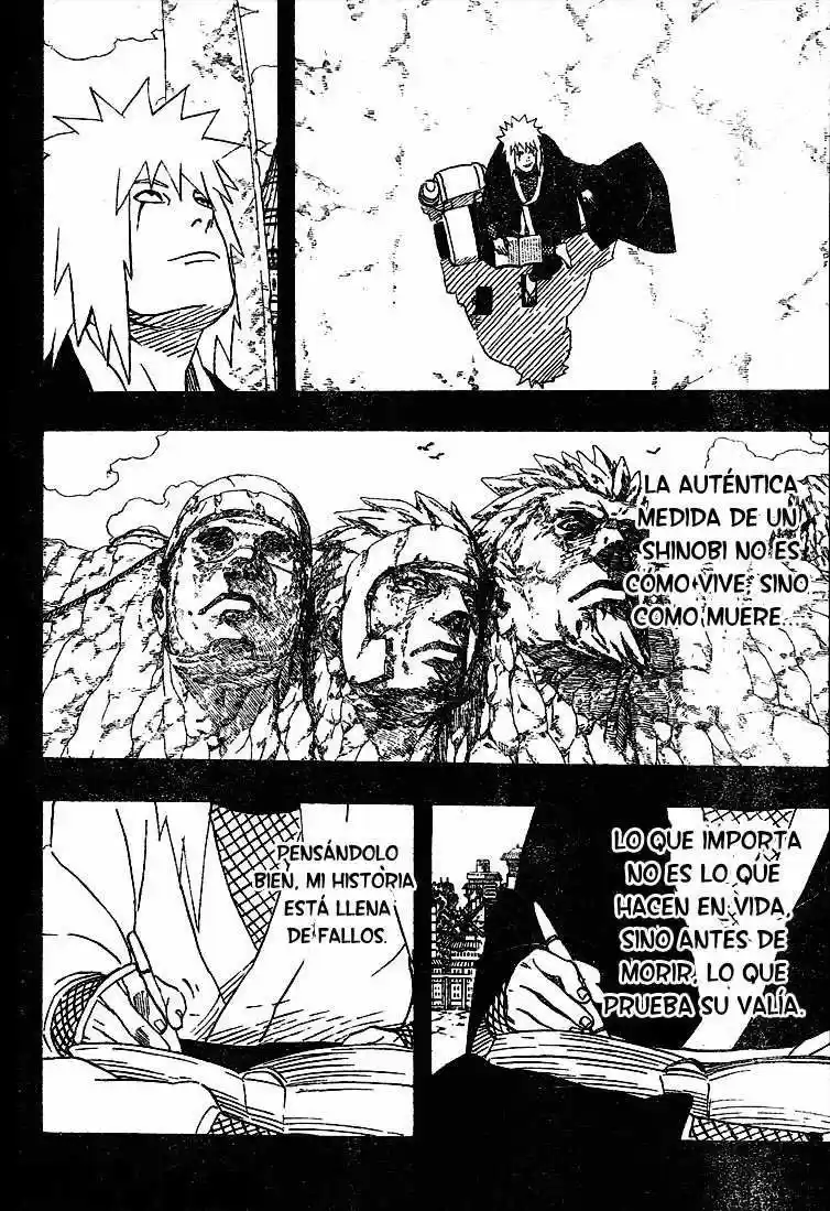 Naruto (1999) - Capítulo 382 - Página 4 - LectorTMOo