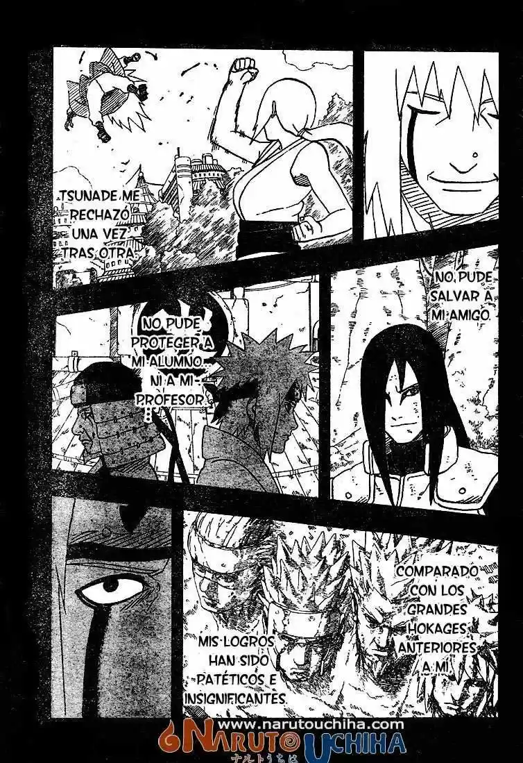 Naruto (1999) - Capítulo 382 - Página 5 - LectorTMOo