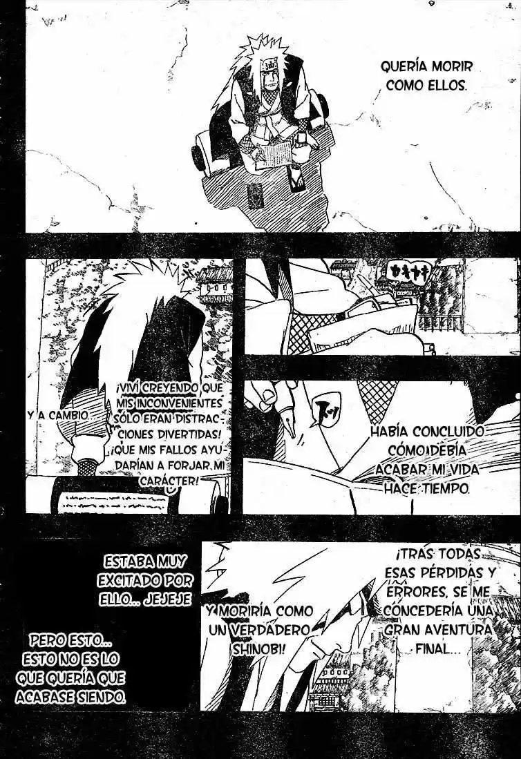 Naruto (1999) - Capítulo 382 - Página 6 - LectorTMOo