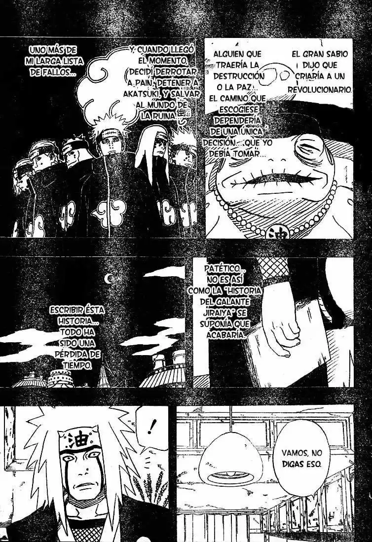 Naruto (1999) - Capítulo 382 - Página 7 - LectorTMOo