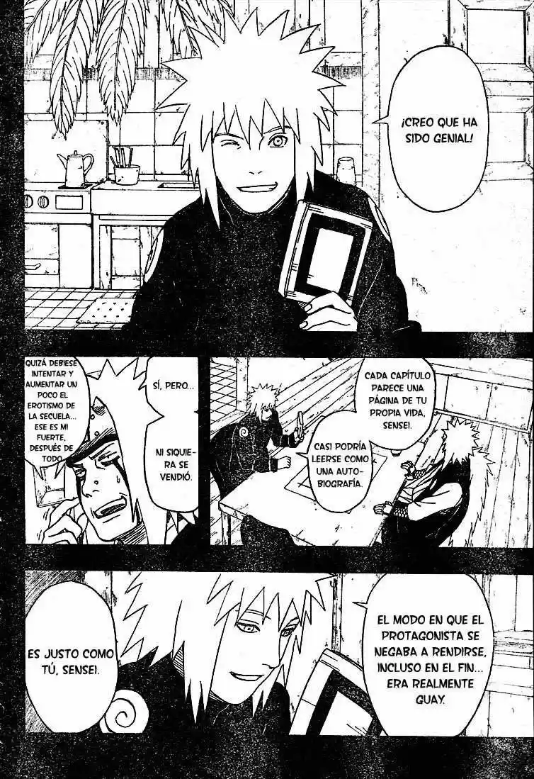 Naruto (1999) - Capítulo 382 - Página 8 - LectorTMOo