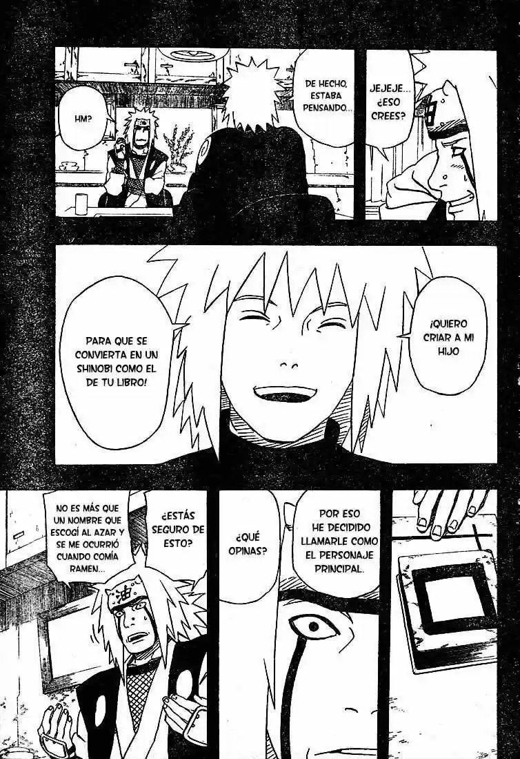 Naruto (1999) - Capítulo 382 - Página 9 - LectorTMOo