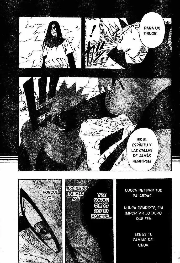 Naruto (1999) - Capítulo 382 - Página 15 - LectorTMOo