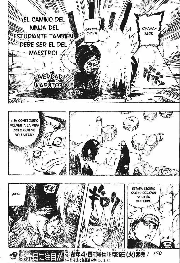 Naruto (1999) - Capítulo 382 - Página 16 - LectorTMOo