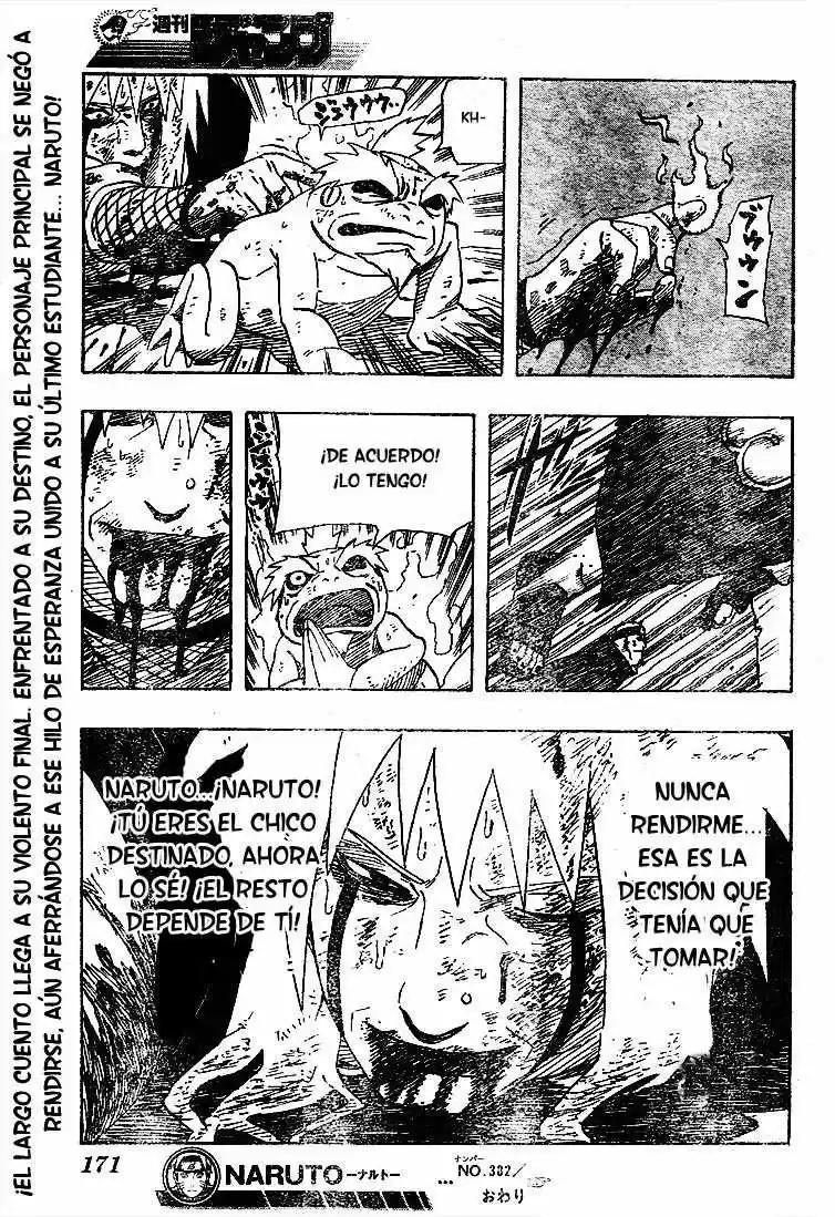 Naruto (1999) - Capítulo 382 - Página 17 - LectorTMOo