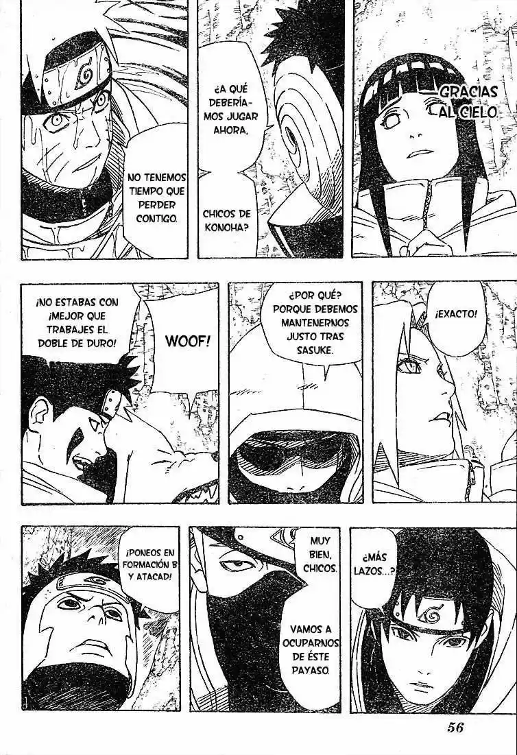 Naruto (1999) - Capítulo 383 - Página 12 - LectorTMOo