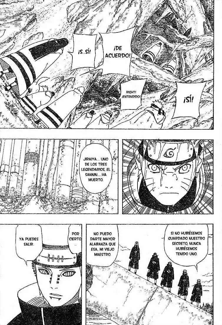 Naruto (1999) - Capítulo 383 - Página 13 - LectorTMOo