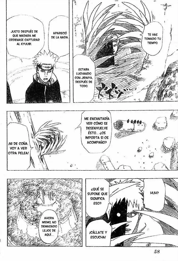Naruto (1999) - Capítulo 383 - Página 14 - LectorTMOo