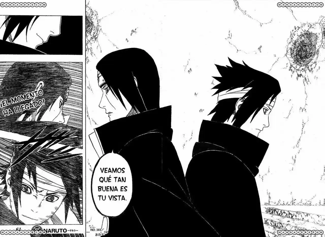 Naruto (1999) - Capítulo 383 - Página 16 - LectorTMOo