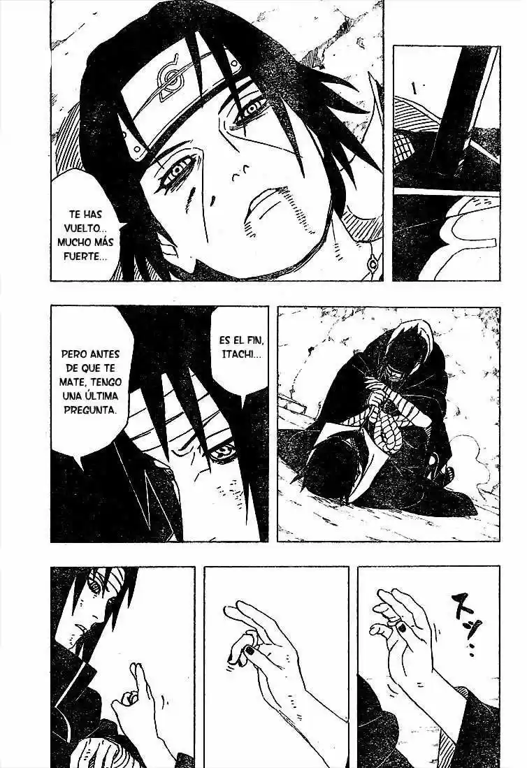 Naruto (1999) - Capítulo 384 - Página 12 - LectorTMOo