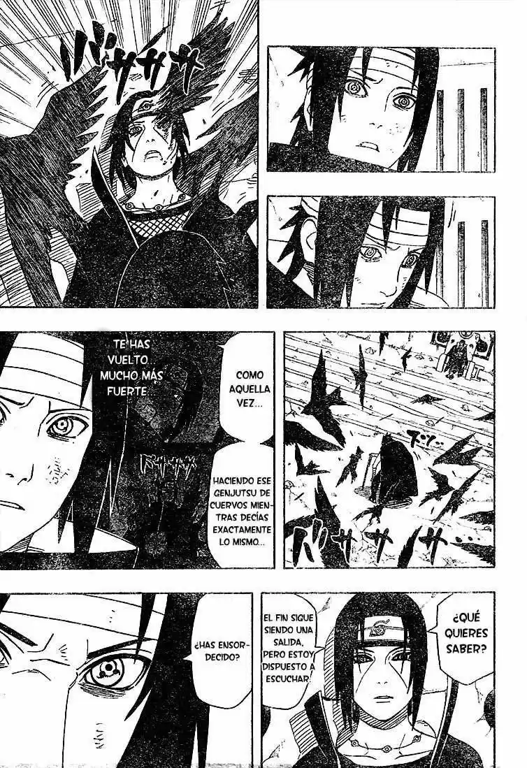Naruto (1999) - Capítulo 384 - Página 14 - LectorTMOo
