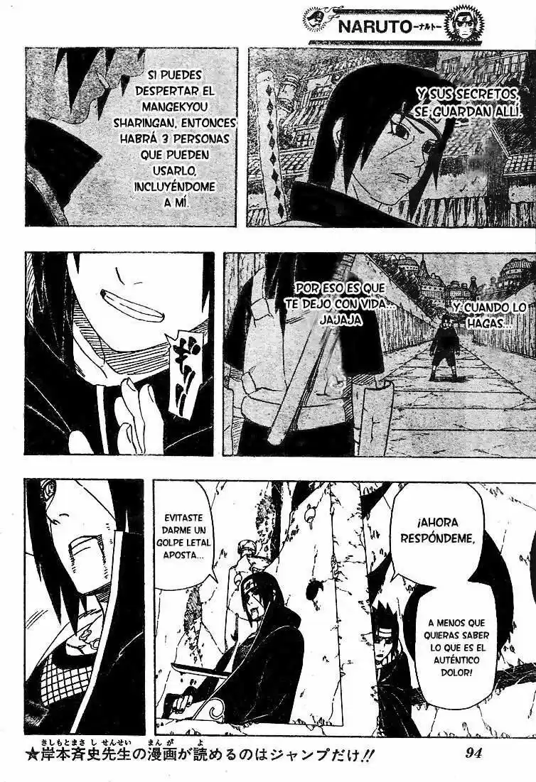 Naruto (1999) - Capítulo 385 - Página 2 - LectorTMOo