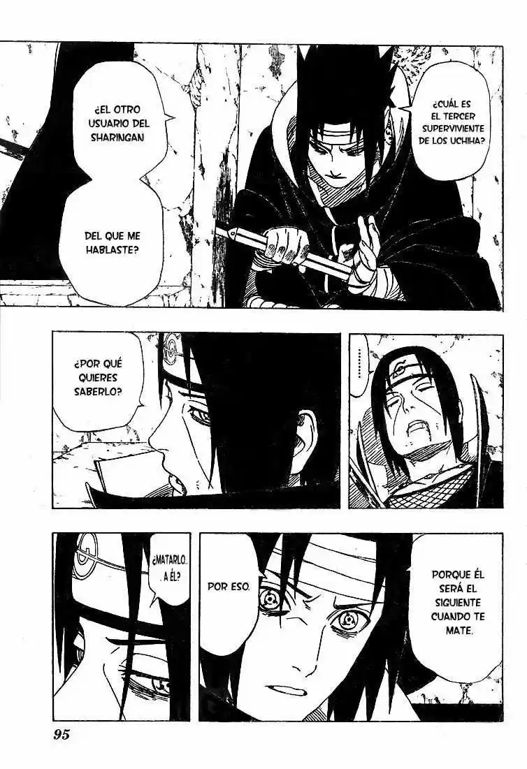 Naruto (1999) - Capítulo 385 - Página 3 - LectorTMOo