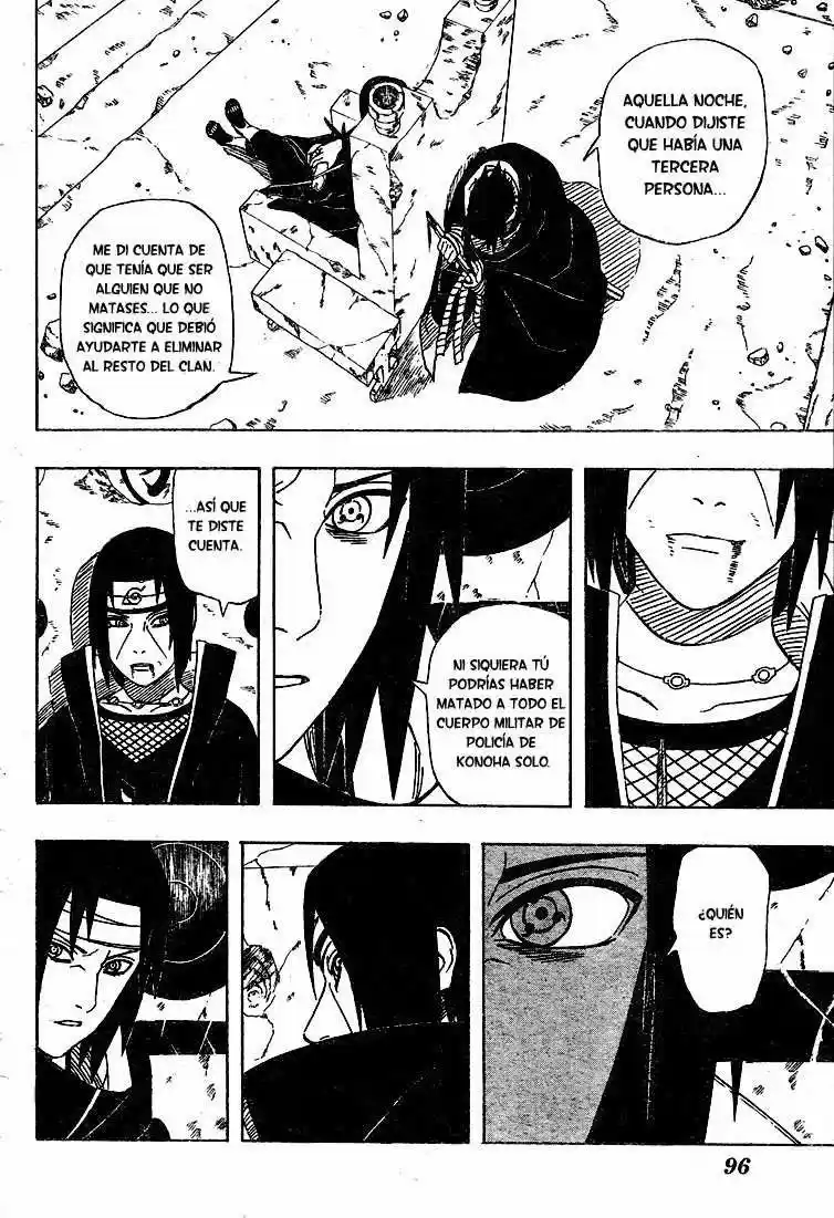 Naruto (1999) - Capítulo 385 - Página 4 - LectorTMOo
